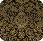 Banarasi Black Saree view 3
