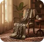 Banarasi Black Saree view 2