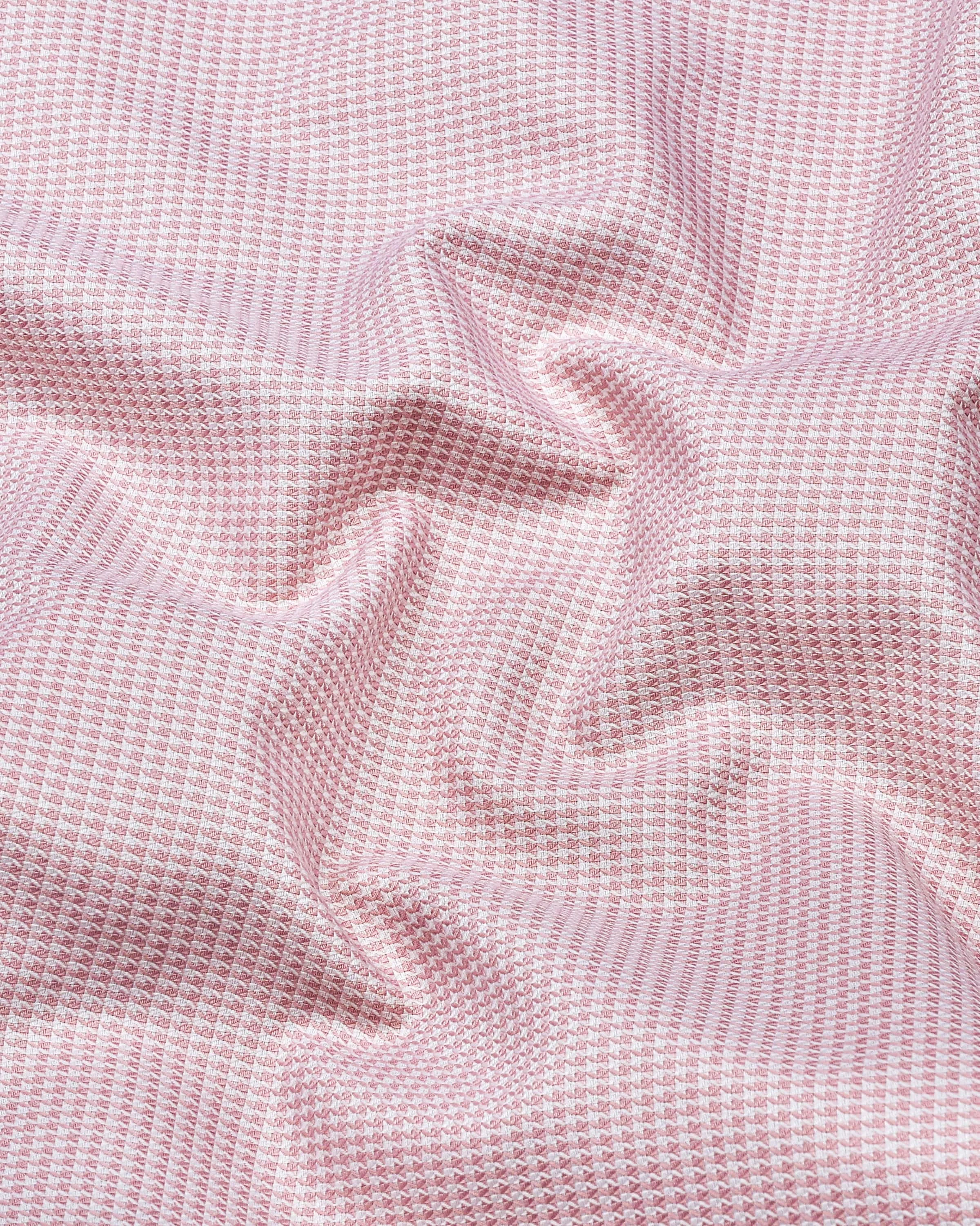Brelix Blush Pink Premium Gizza Shirt image 2