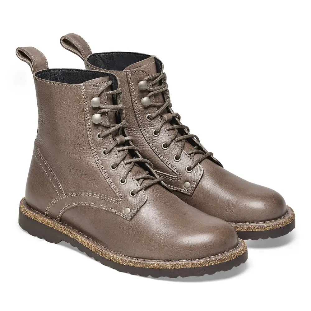 Bryson Natural Leather view 3