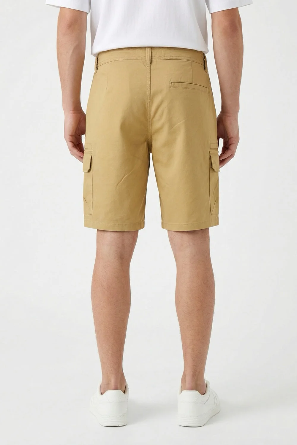 Cargo Chino Shorts image 5