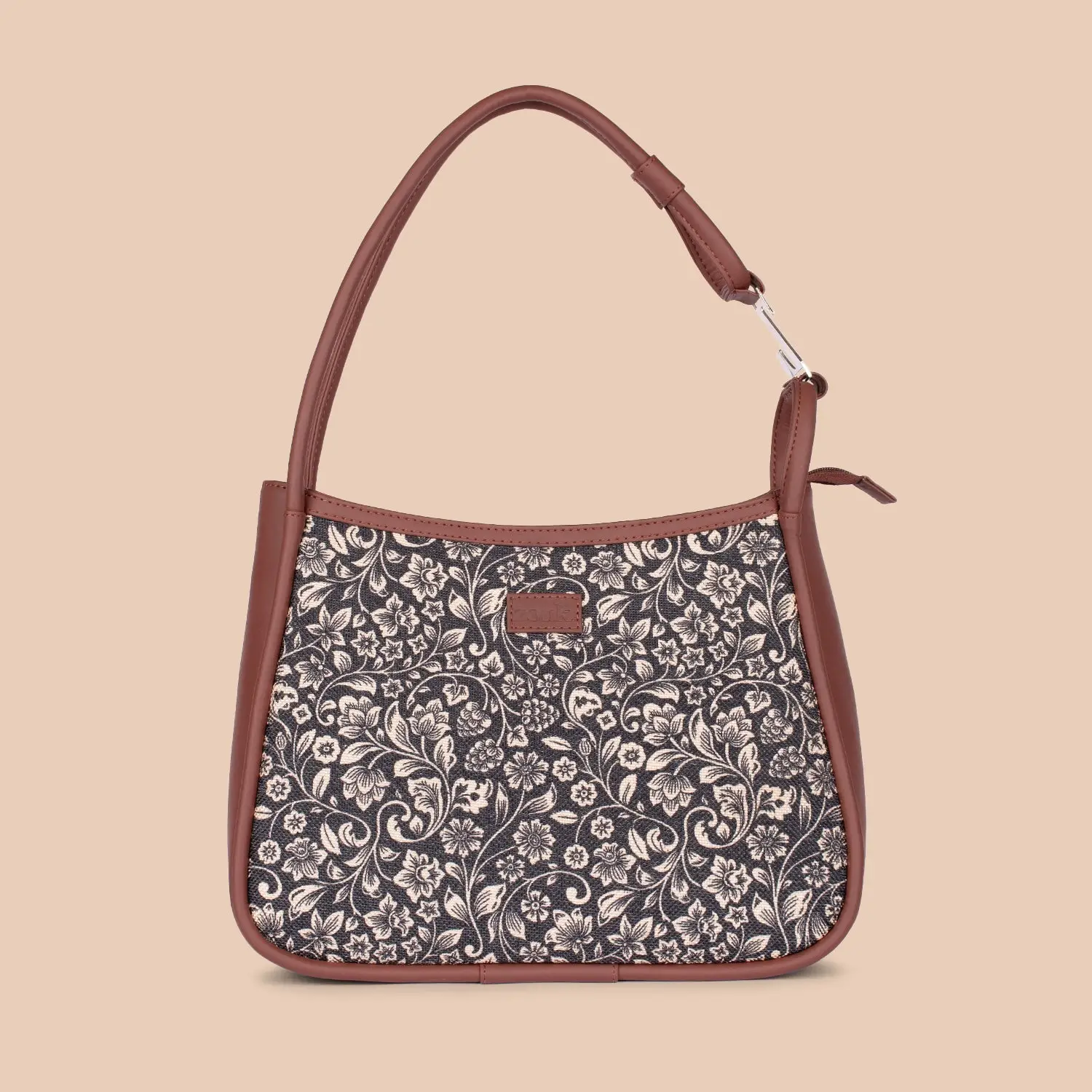 FloMotif Sleek Shoulder Bag view 2
