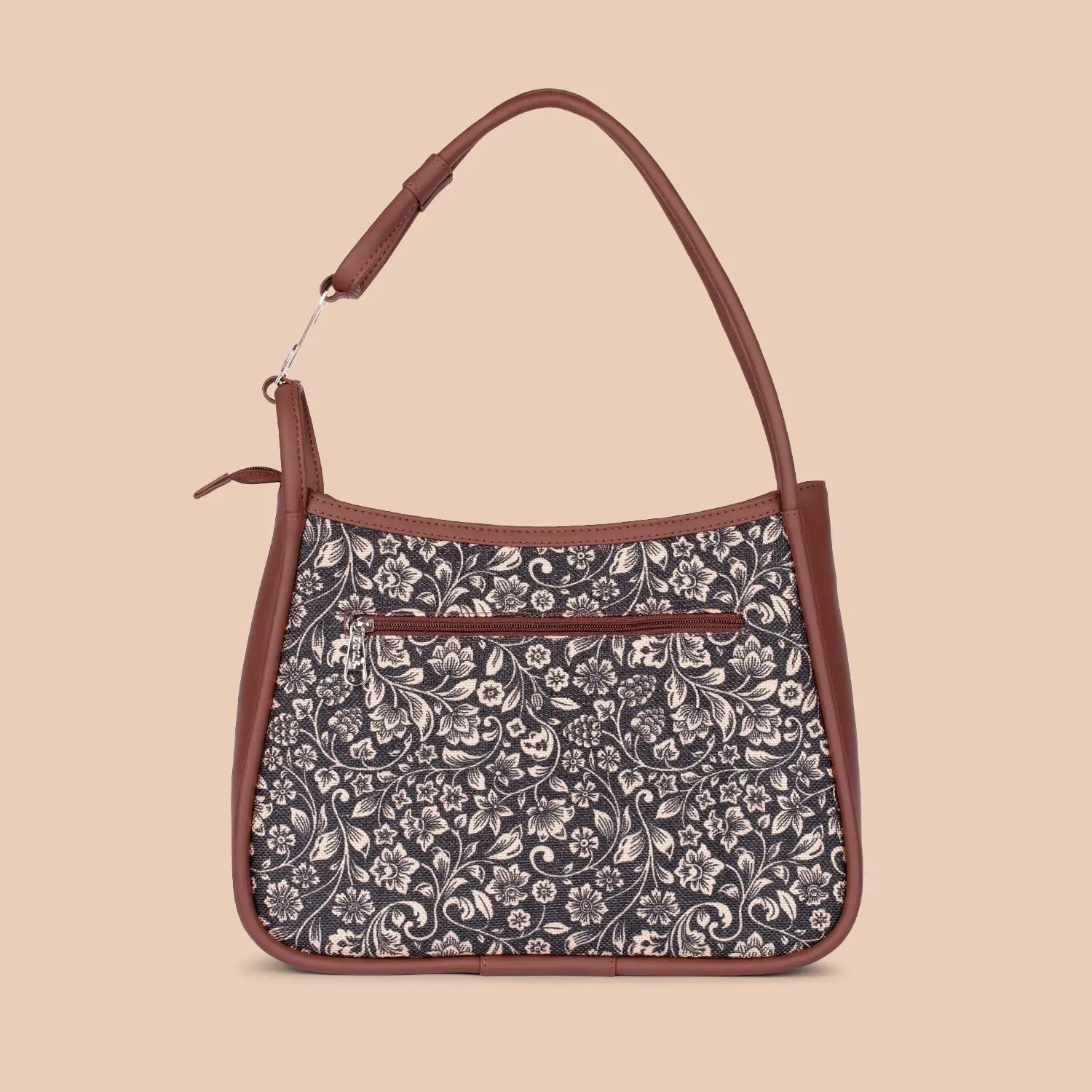 FloMotif Sleek Shoulder Bag view 3