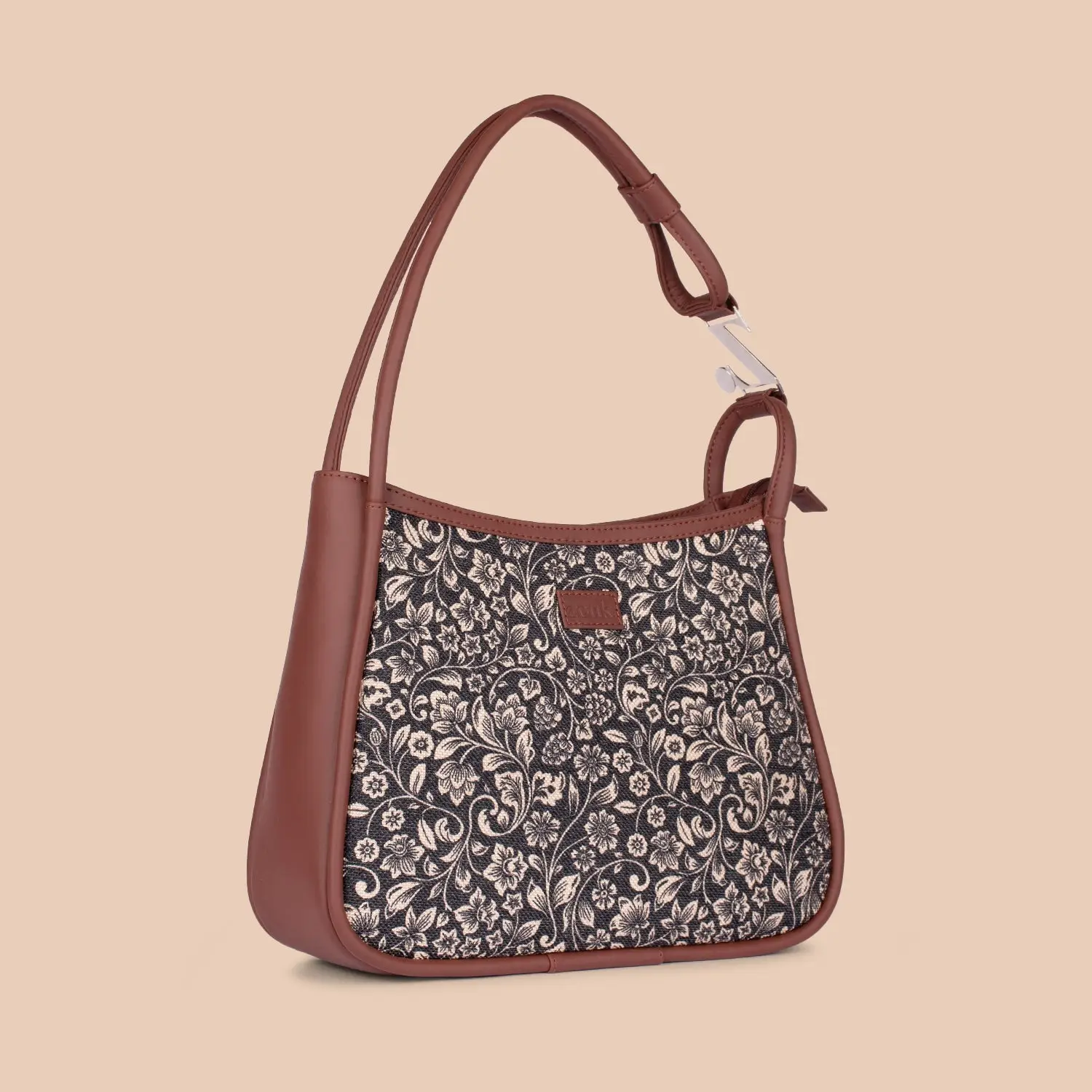 FloMotif Sleek Shoulder Bag view 4