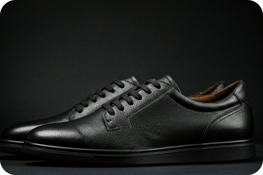 Footwear template preview