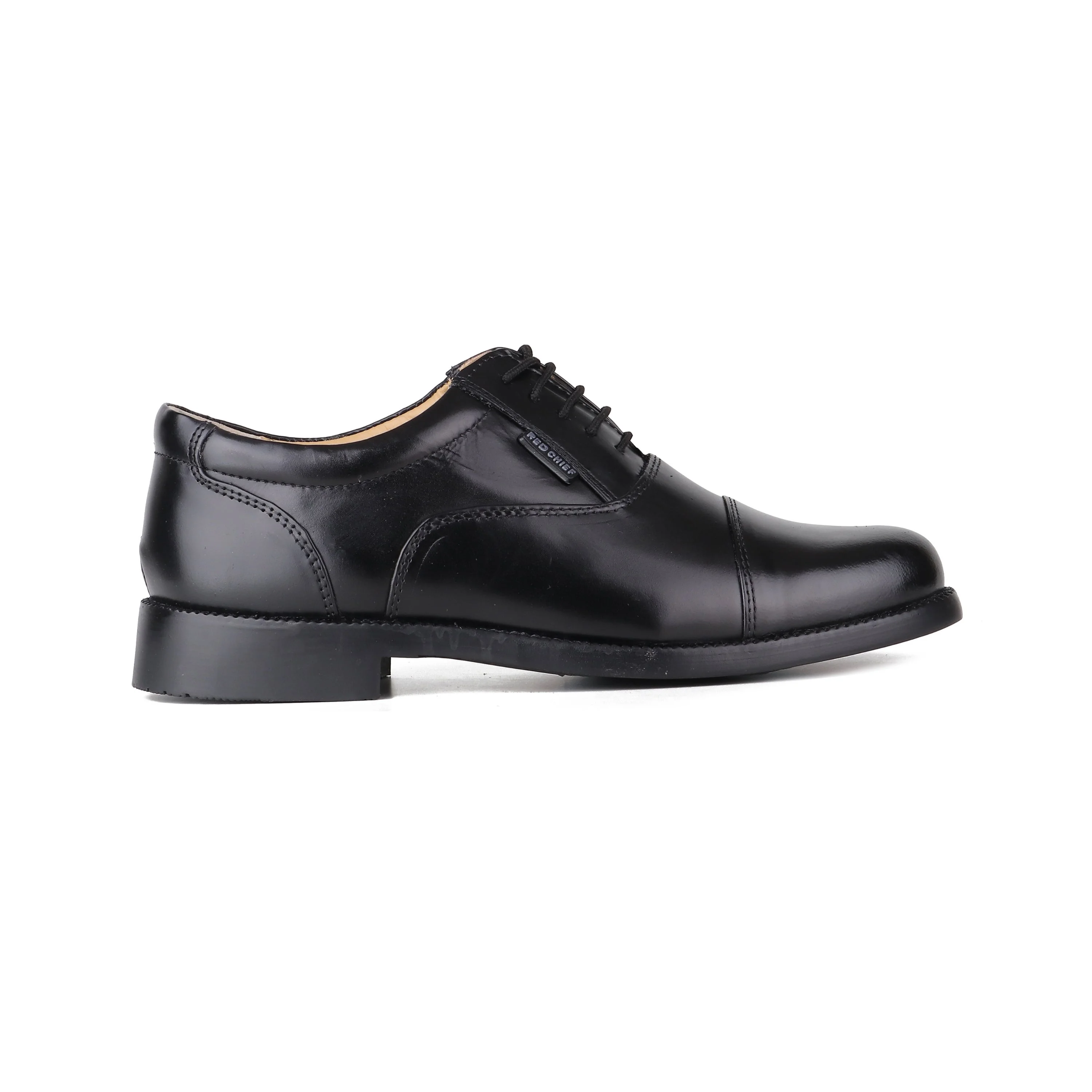 Red Chief Black Formal Shoes for Men RC0959L 001 image 1