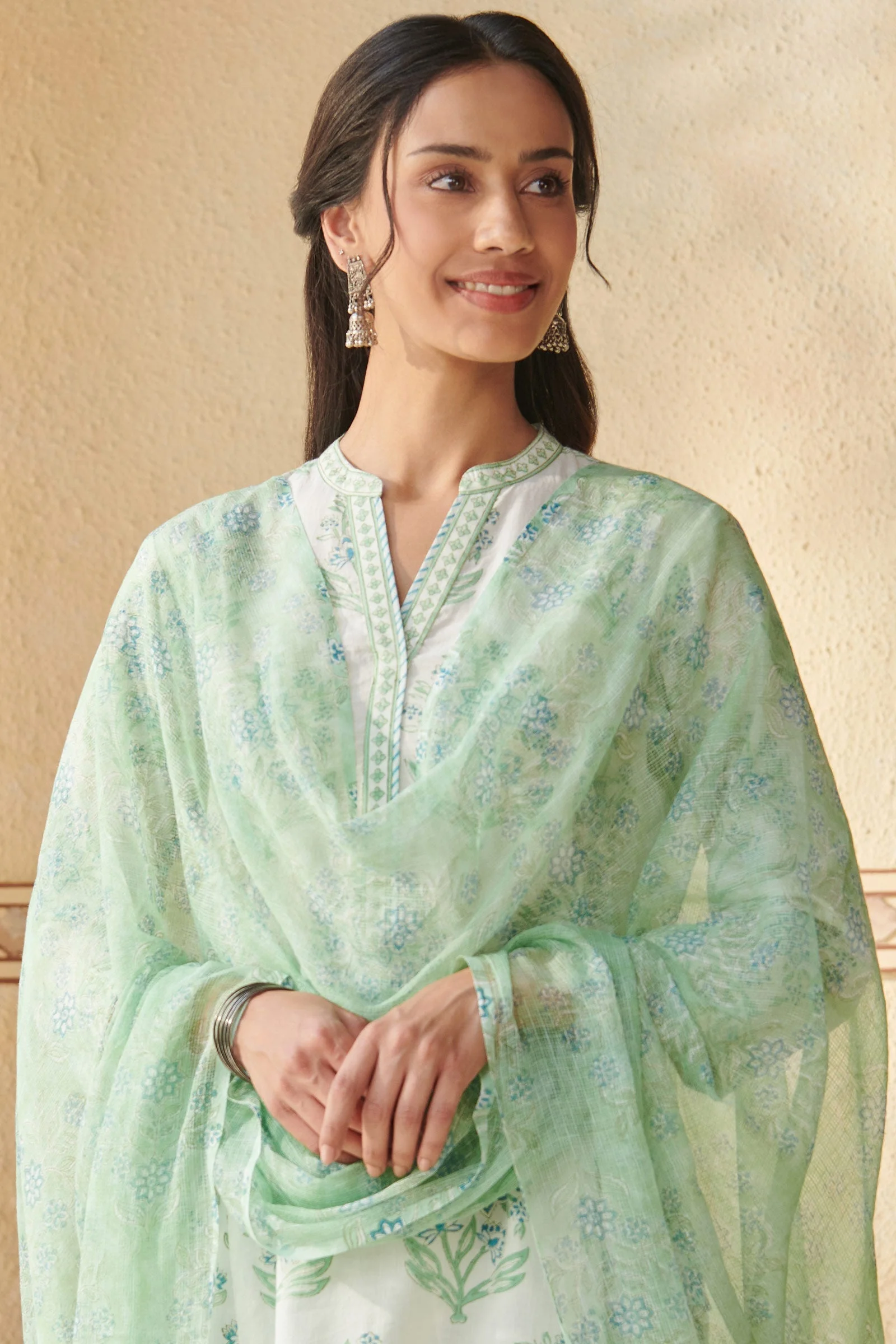 Gulbarg Afsana Sanganeri Dupatta image 1