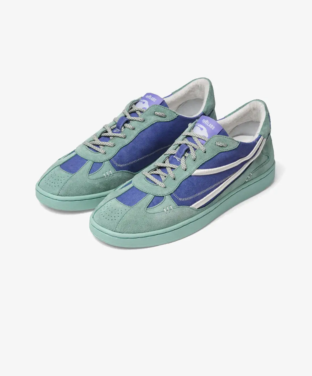 GULLY LABS | GULLY NUMBER 001 { BAAZ TAAL BLUE view 3