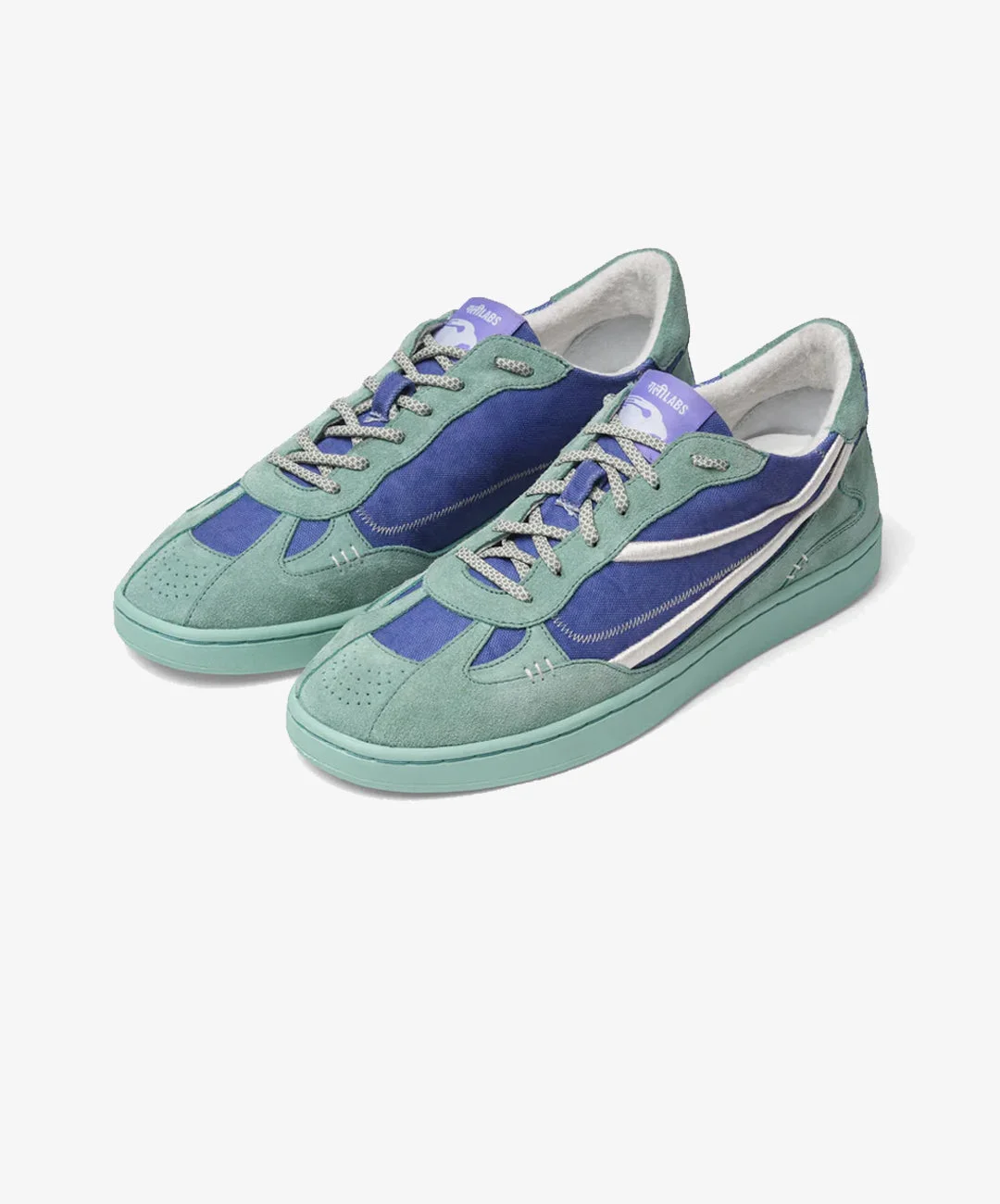 GULLY LABS | GULLY NUMBER 001 { BAAZ TAAL BLUE image 3
