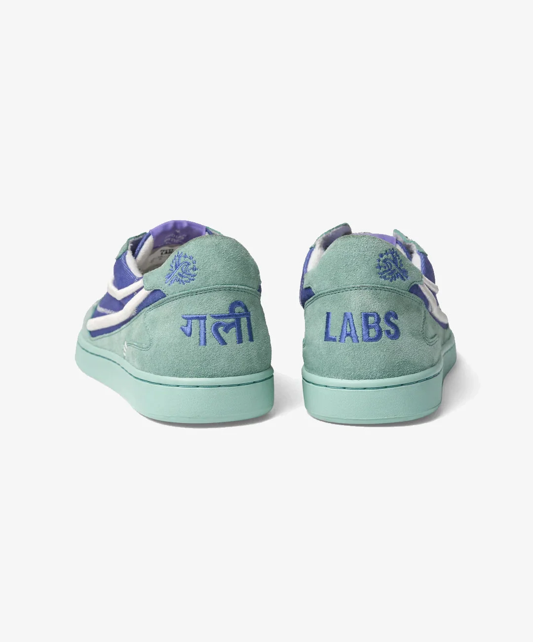 GULLY LABS | GULLY NUMBER 001 { BAAZ TAAL BLUE image 4