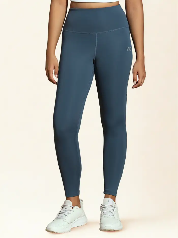 TraqLite Leggings Aegean Blue view 3